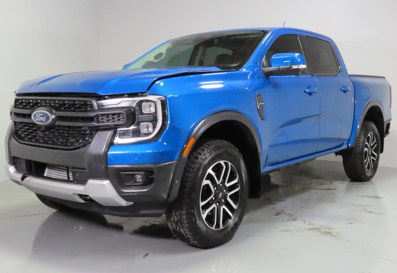 2024 Ford Ranger, Lariat