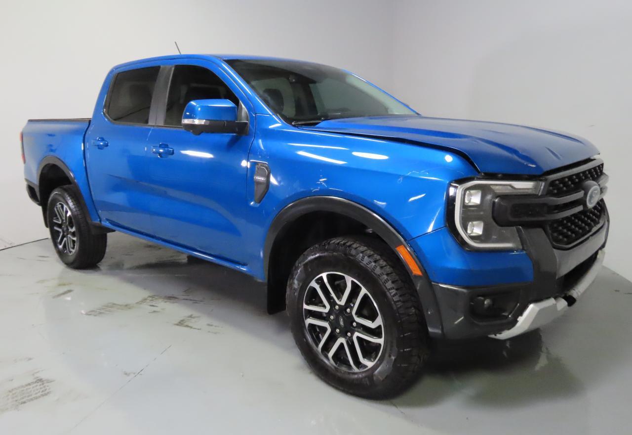 2024 Ford Ranger, Lariat