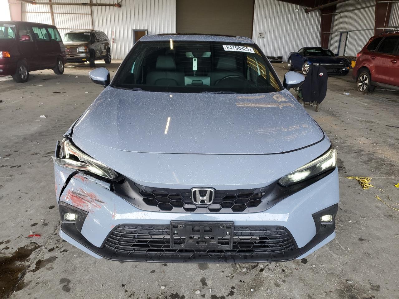 2023 Honda Civic, Sport Touring