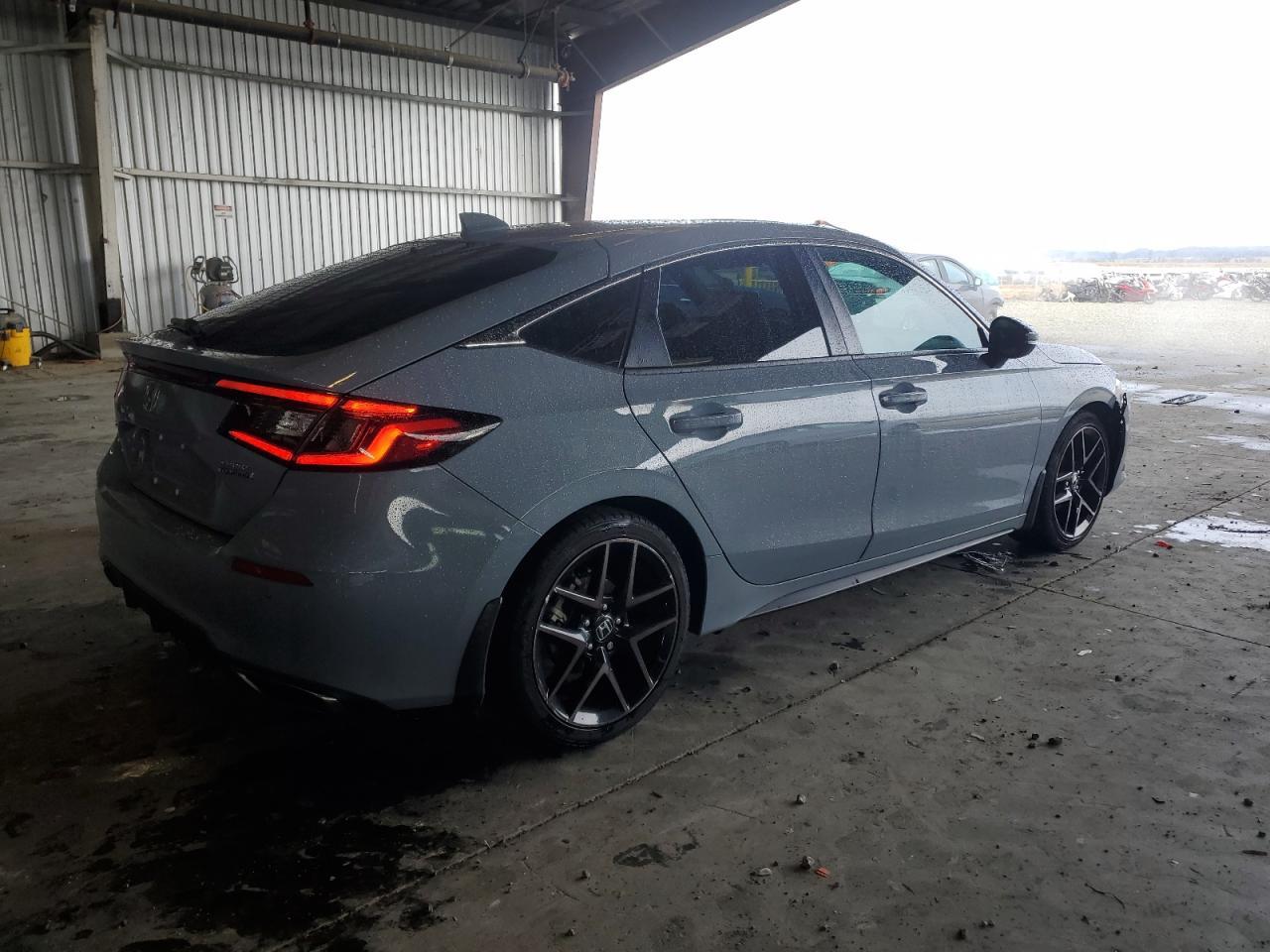 2023 Honda Civic, Sport Touring