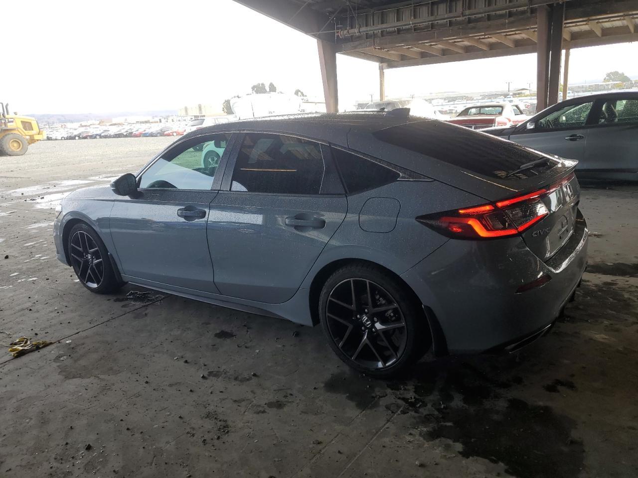 2023 Honda Civic, Sport Touring