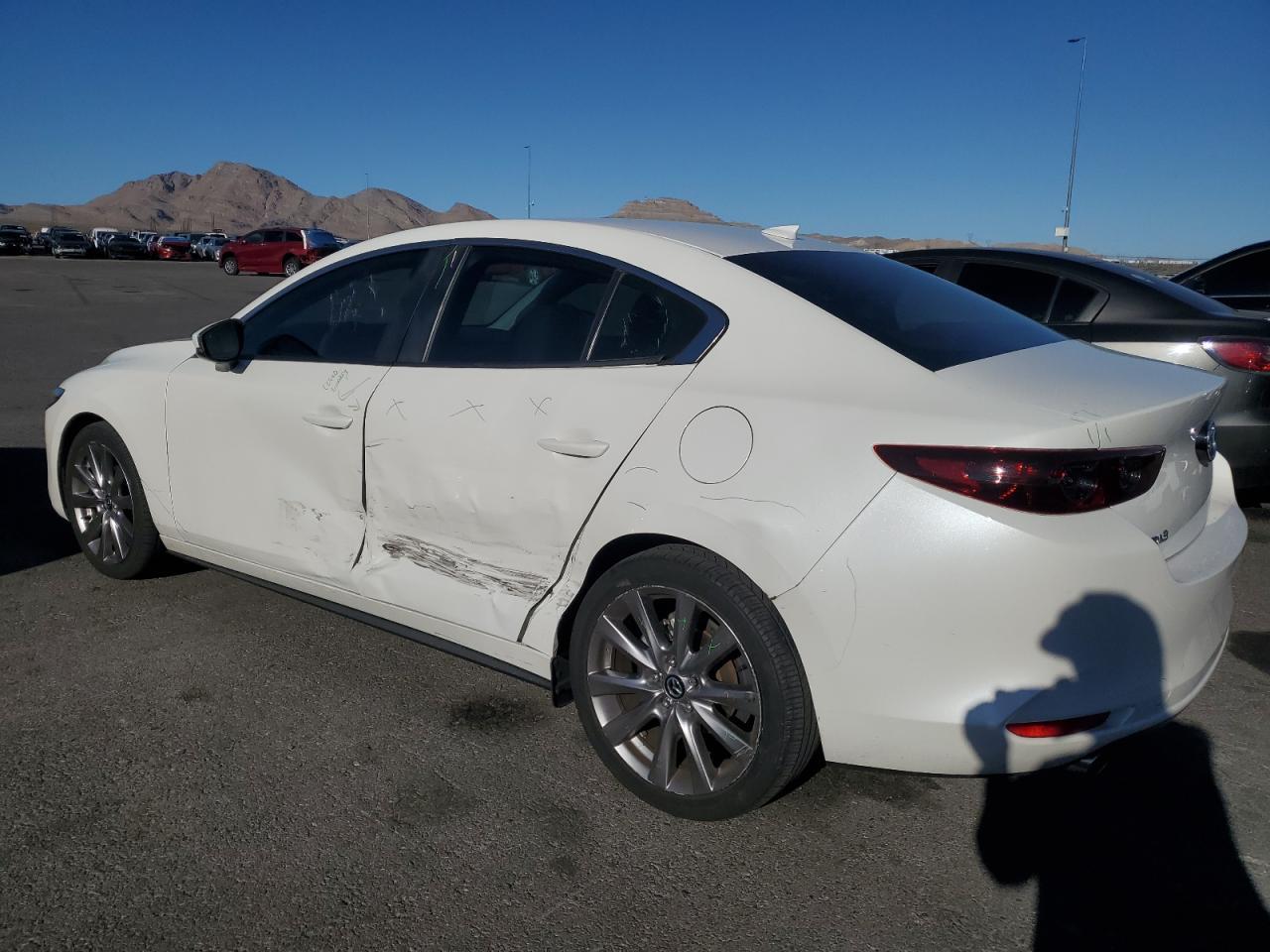 2019 Mazda 3, Preferred
