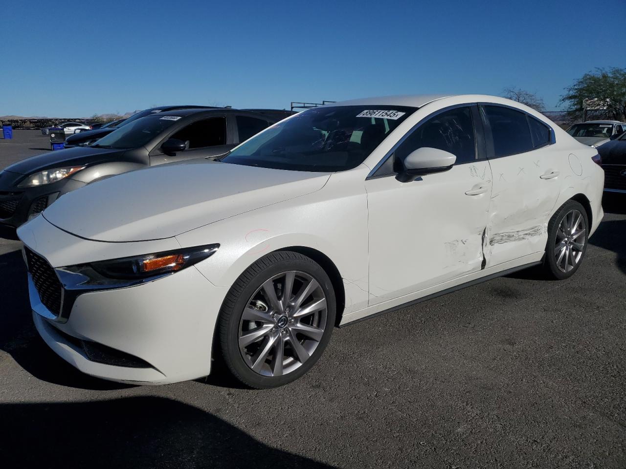 2019 Mazda 3, Preferred