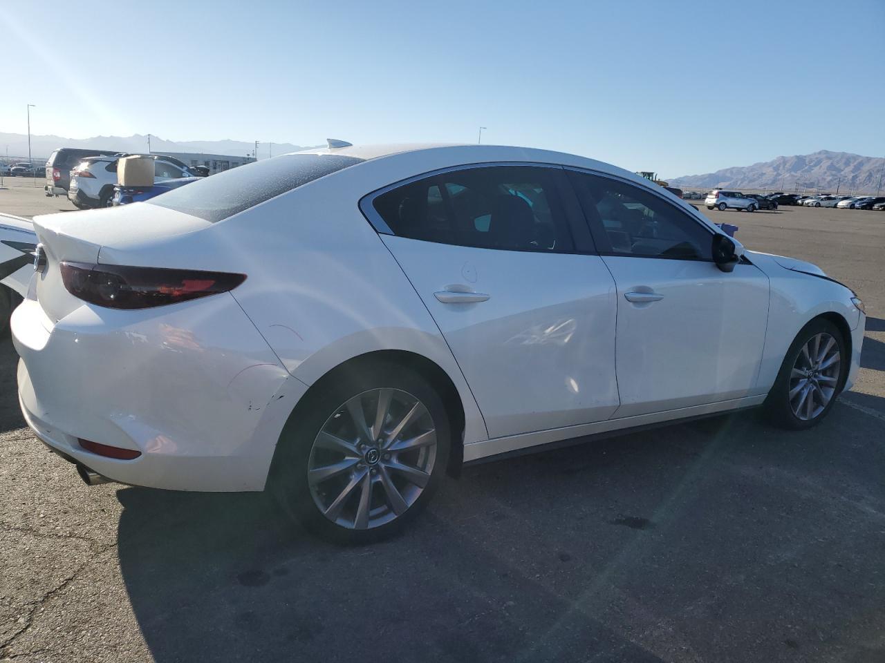 2019 Mazda 3, Preferred