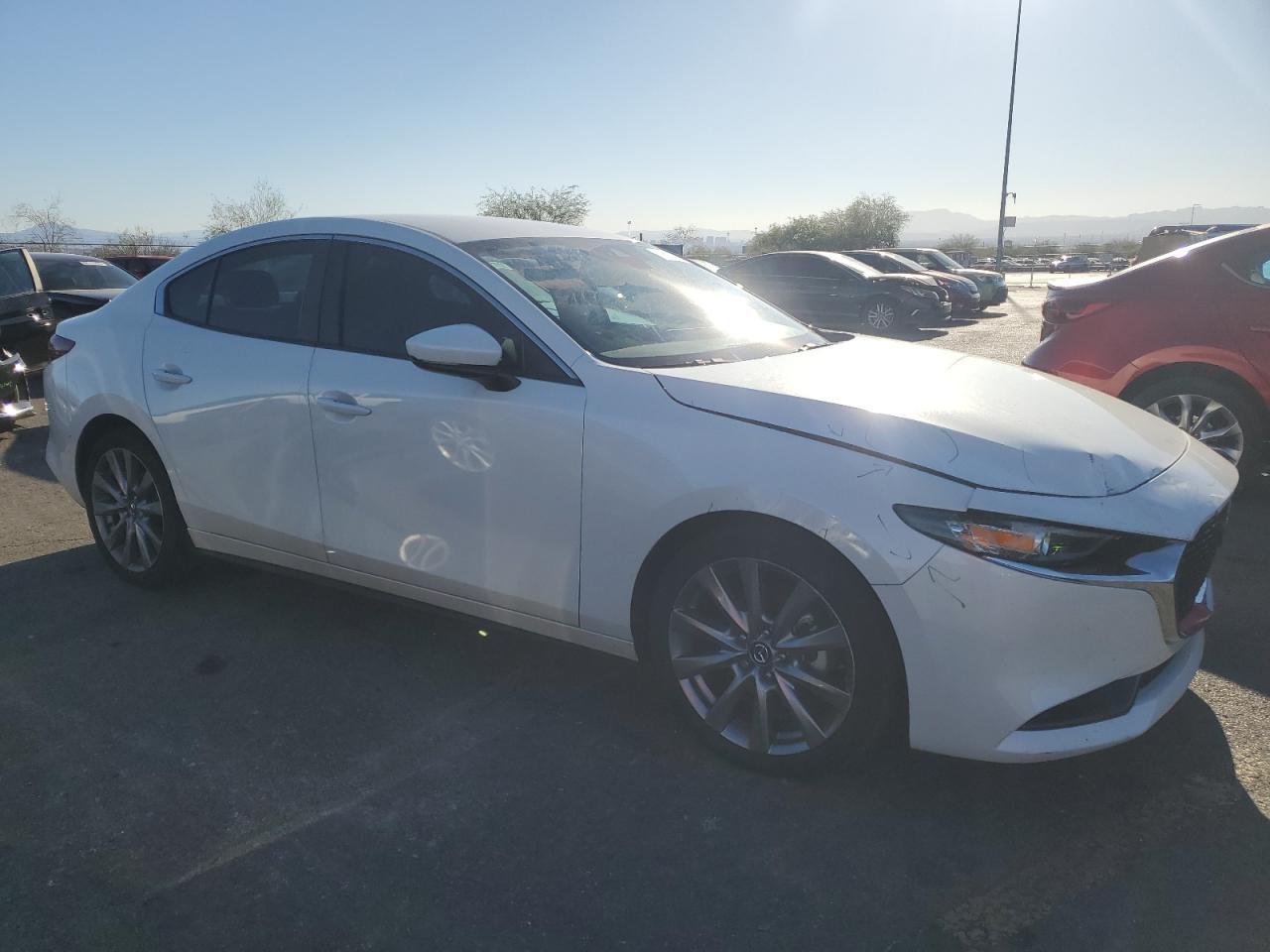 2019 Mazda 3, Preferred