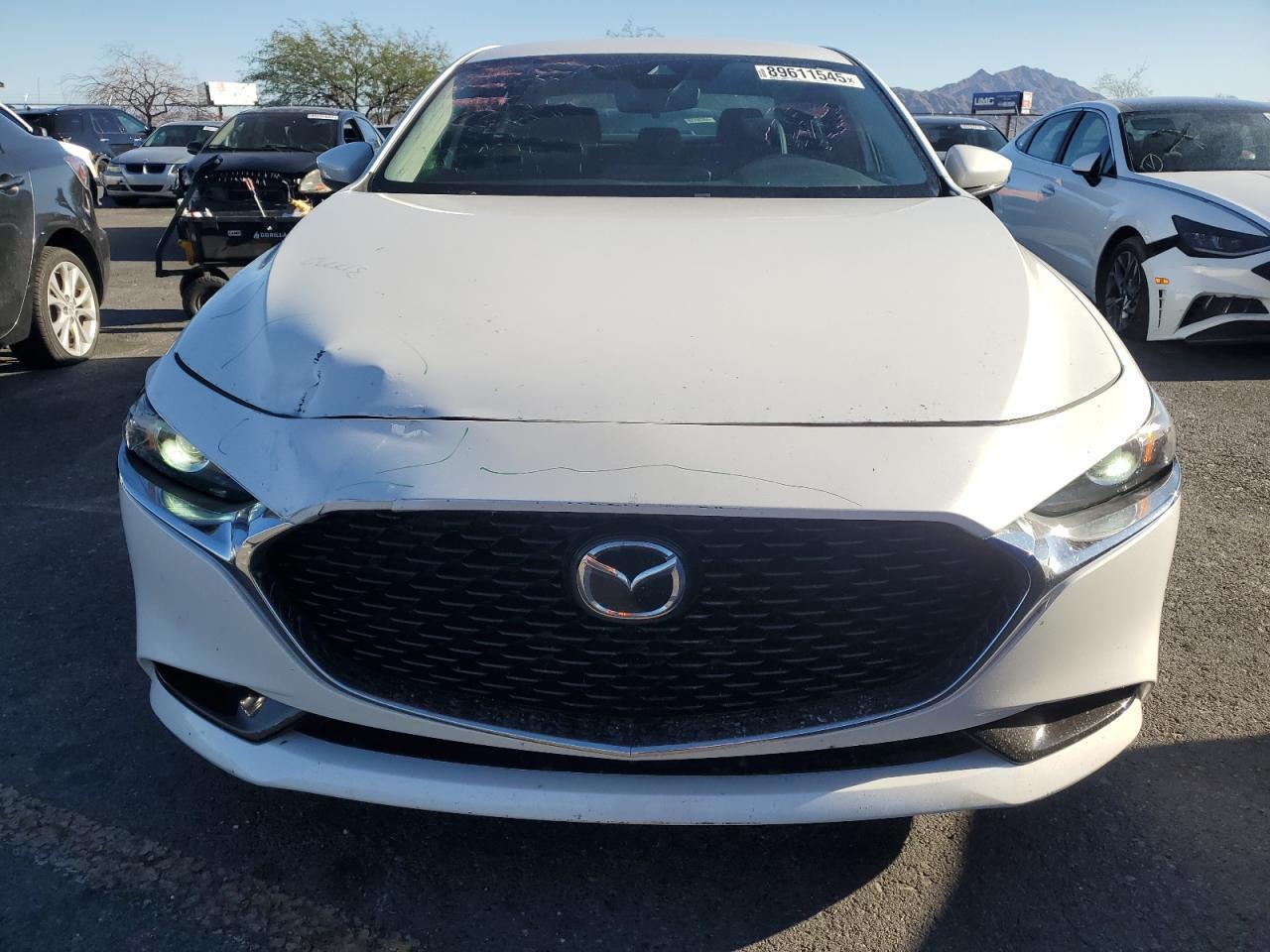 2019 Mazda 3, Preferred