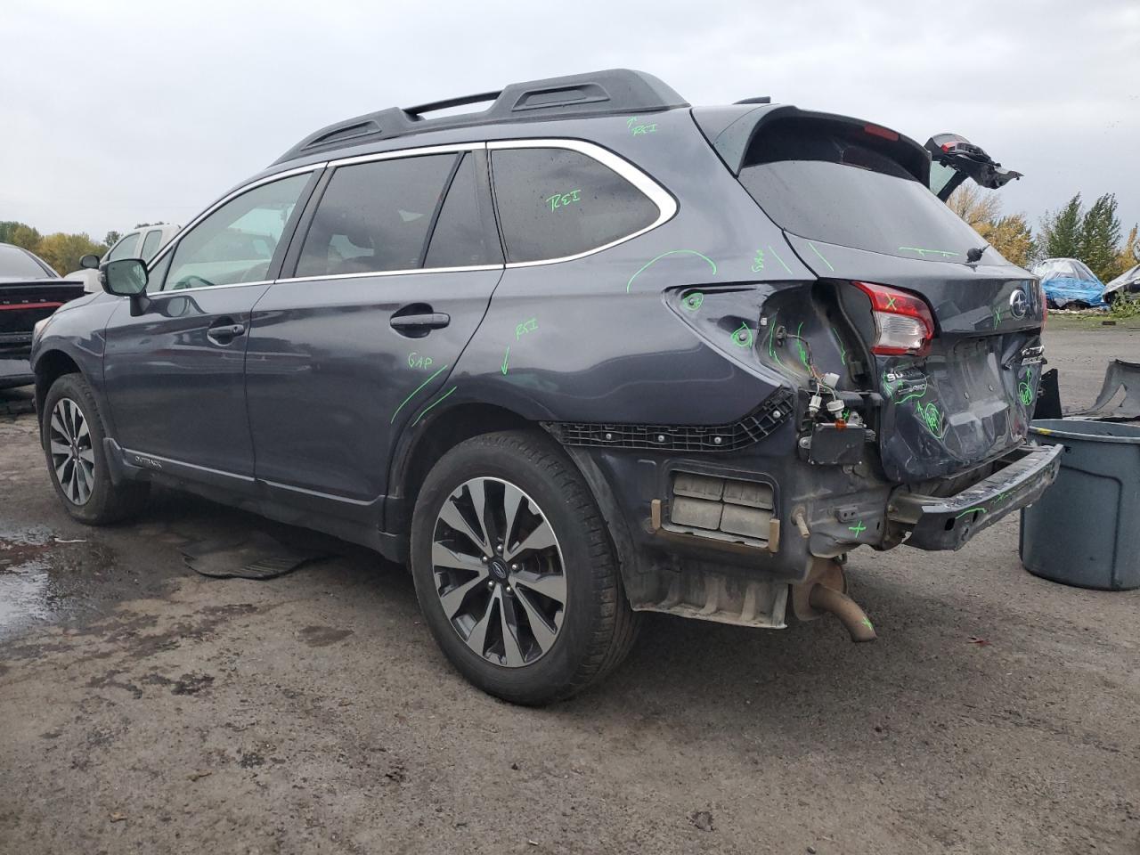 2016 Subaru Outback, 2.5I Lim...