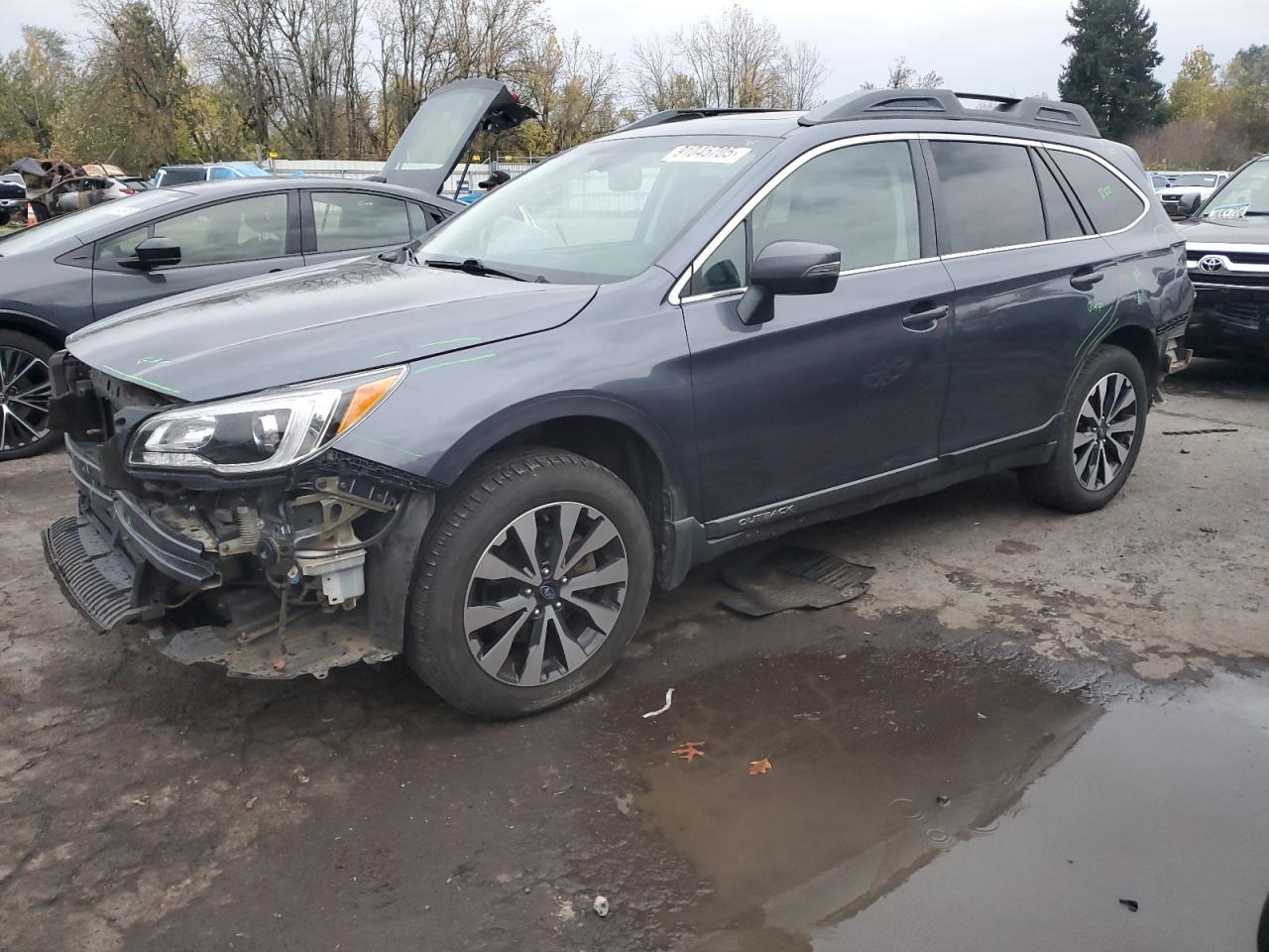 2016 Subaru Outback, 2.5I Lim...