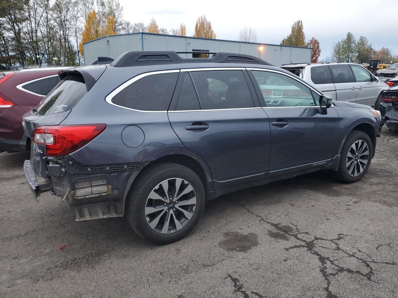 2016 Subaru Outback, 2.5I Lim...
