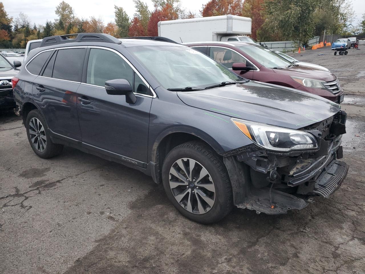 2016 Subaru Outback, 2.5I Lim...