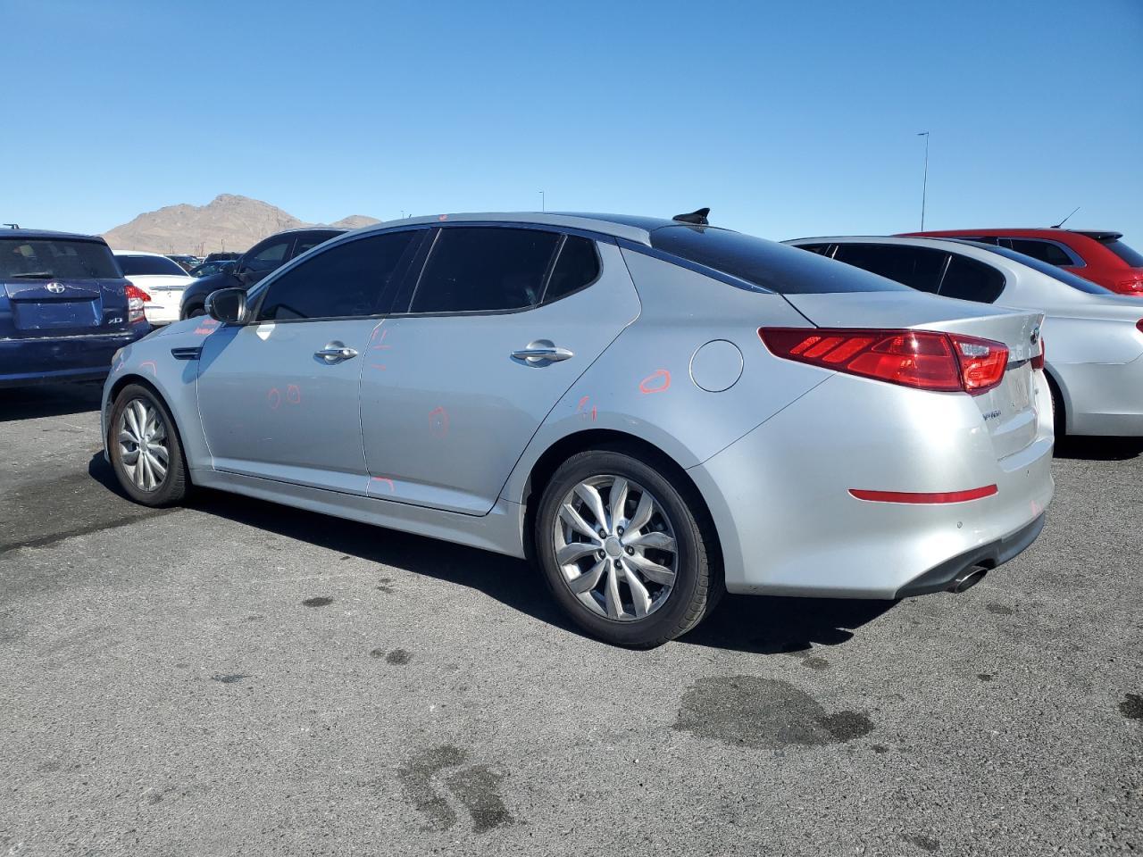 2015 KIA Optima, EX