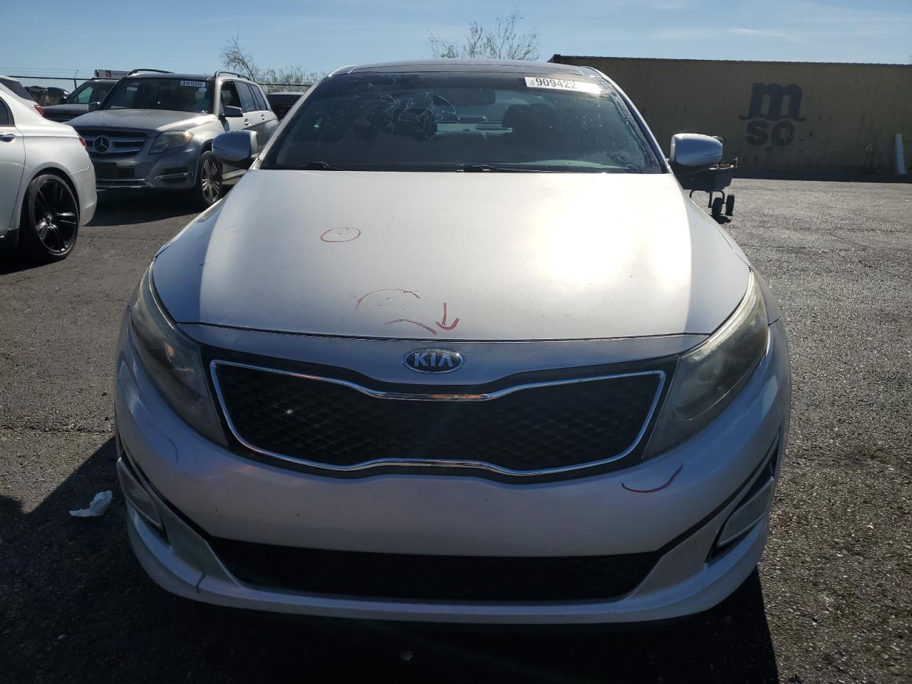 2015 KIA Optima, EX