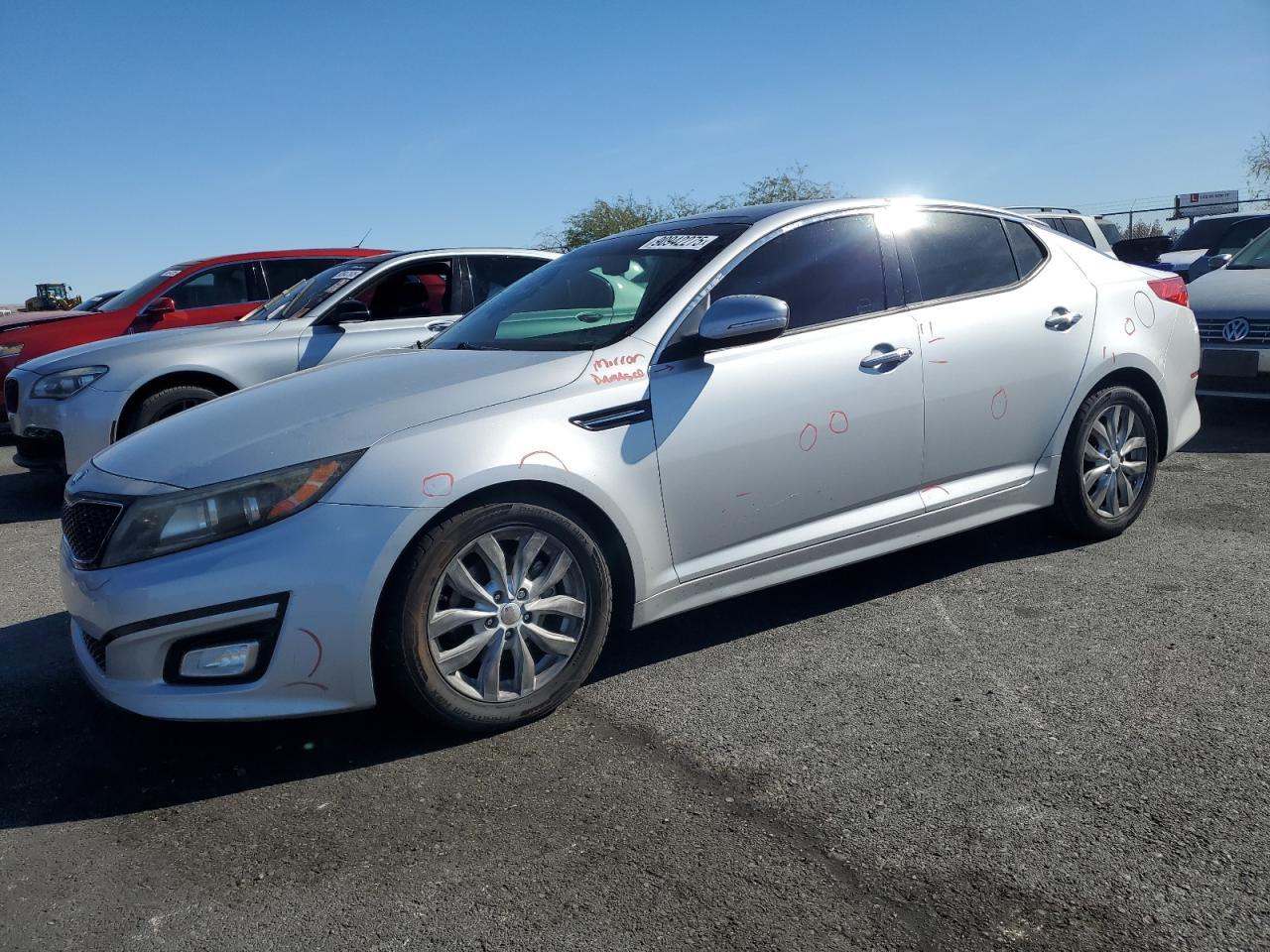 2015 KIA Optima, EX
