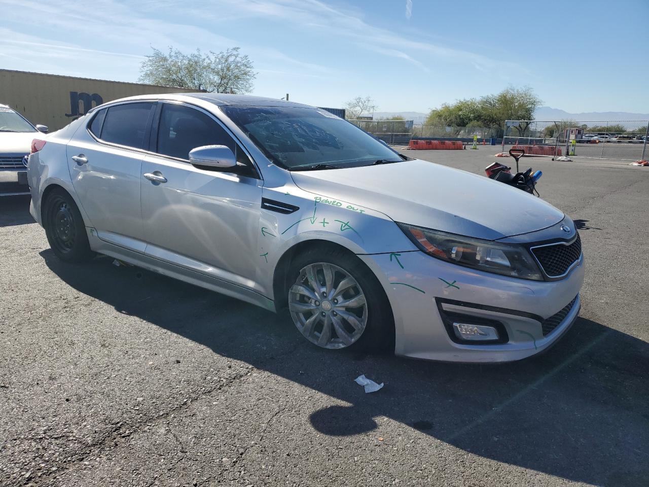 2015 KIA Optima, EX