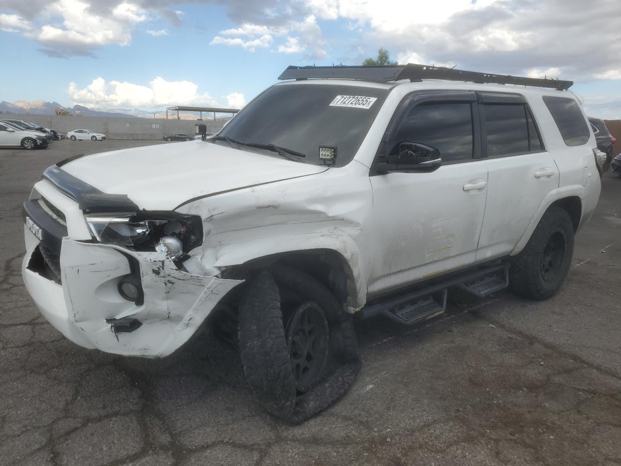 2016 Toyota 4runner, Sr5/Sr5...