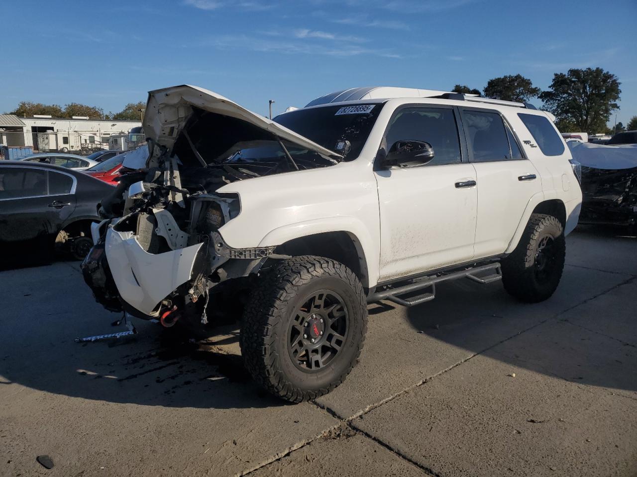 2018 Toyota 4runner, Sr5/Sr5...