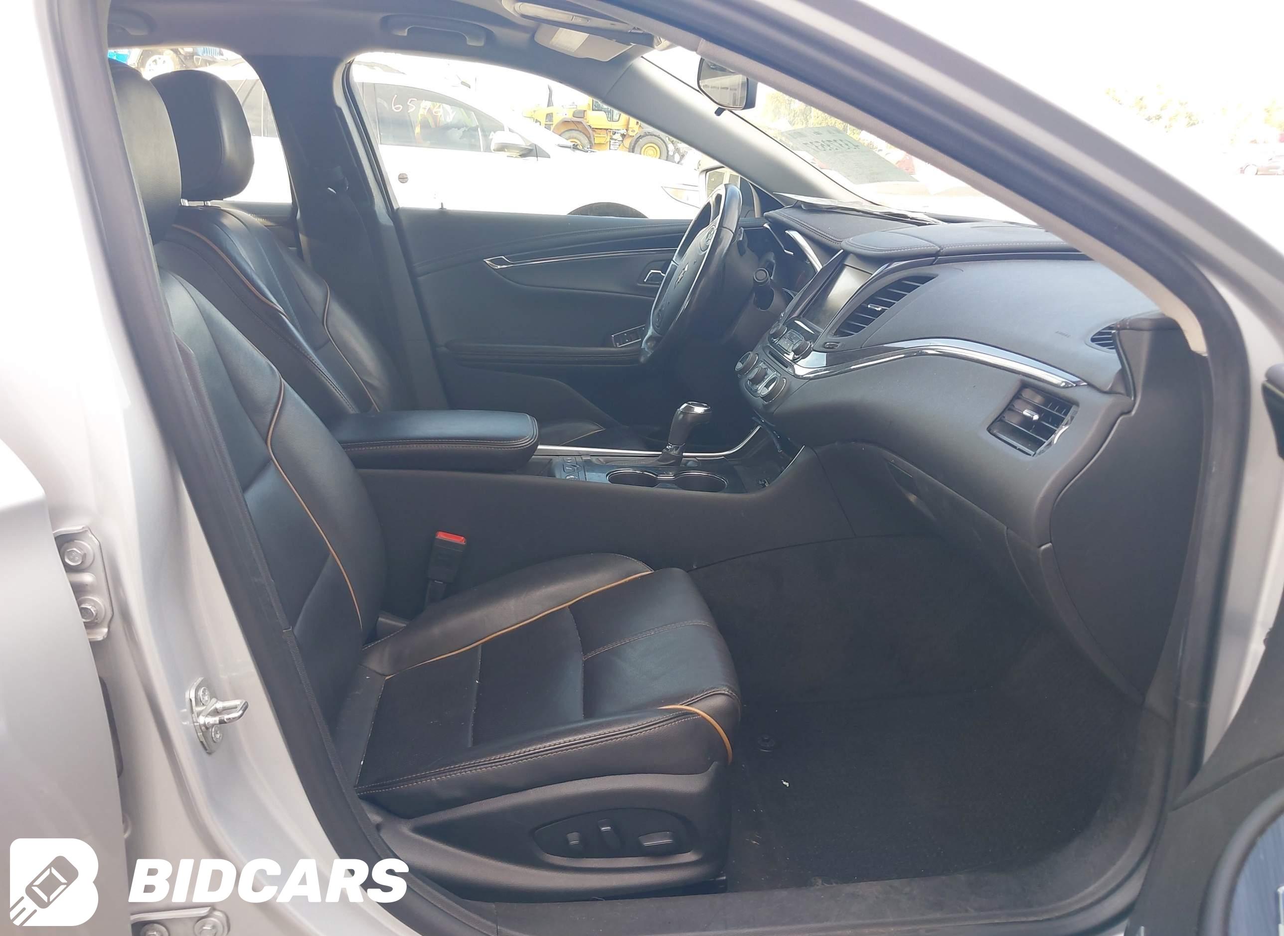 2020 Chevrolet Impala, Fwd Pr...