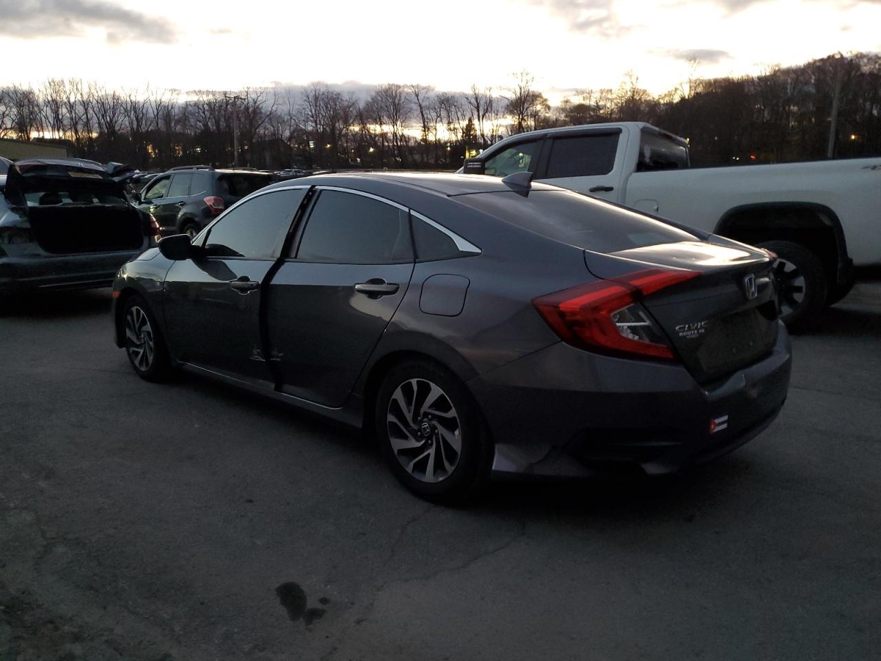 2017 Honda Civic, EX