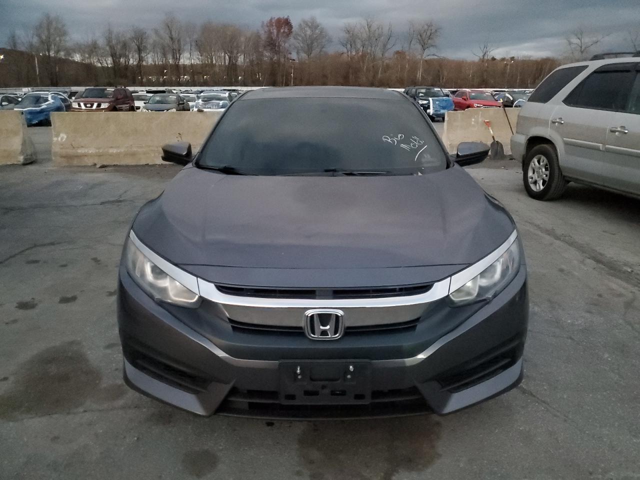 2017 Honda Civic, EX