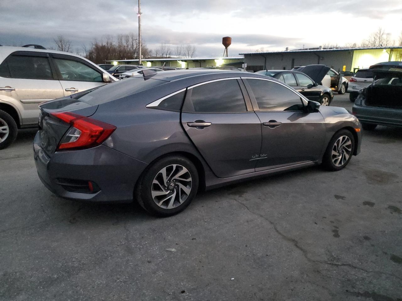 2017 Honda Civic, EX