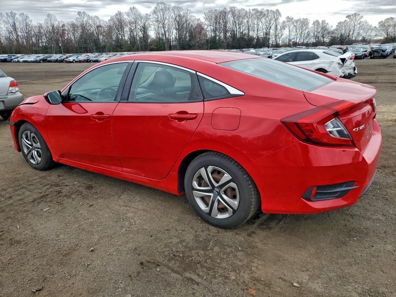 2016 Honda Civic, LX