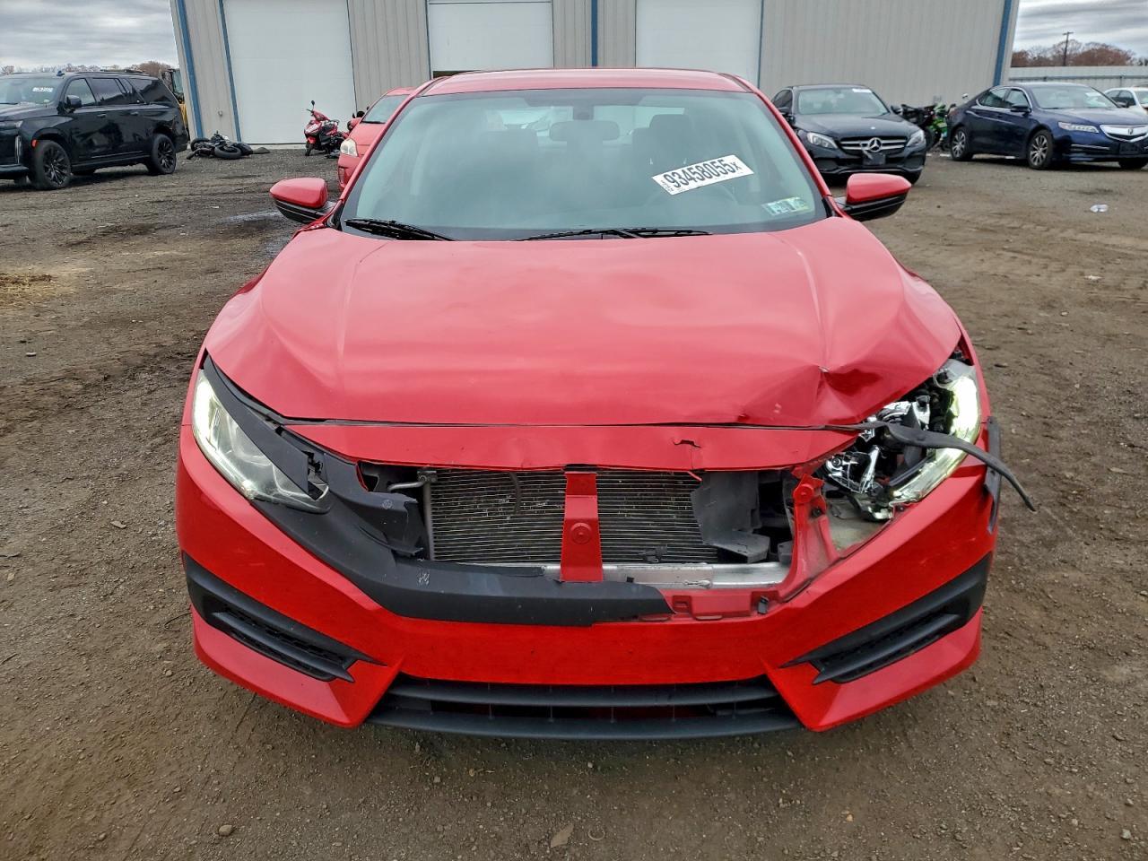 2016 Honda Civic, LX