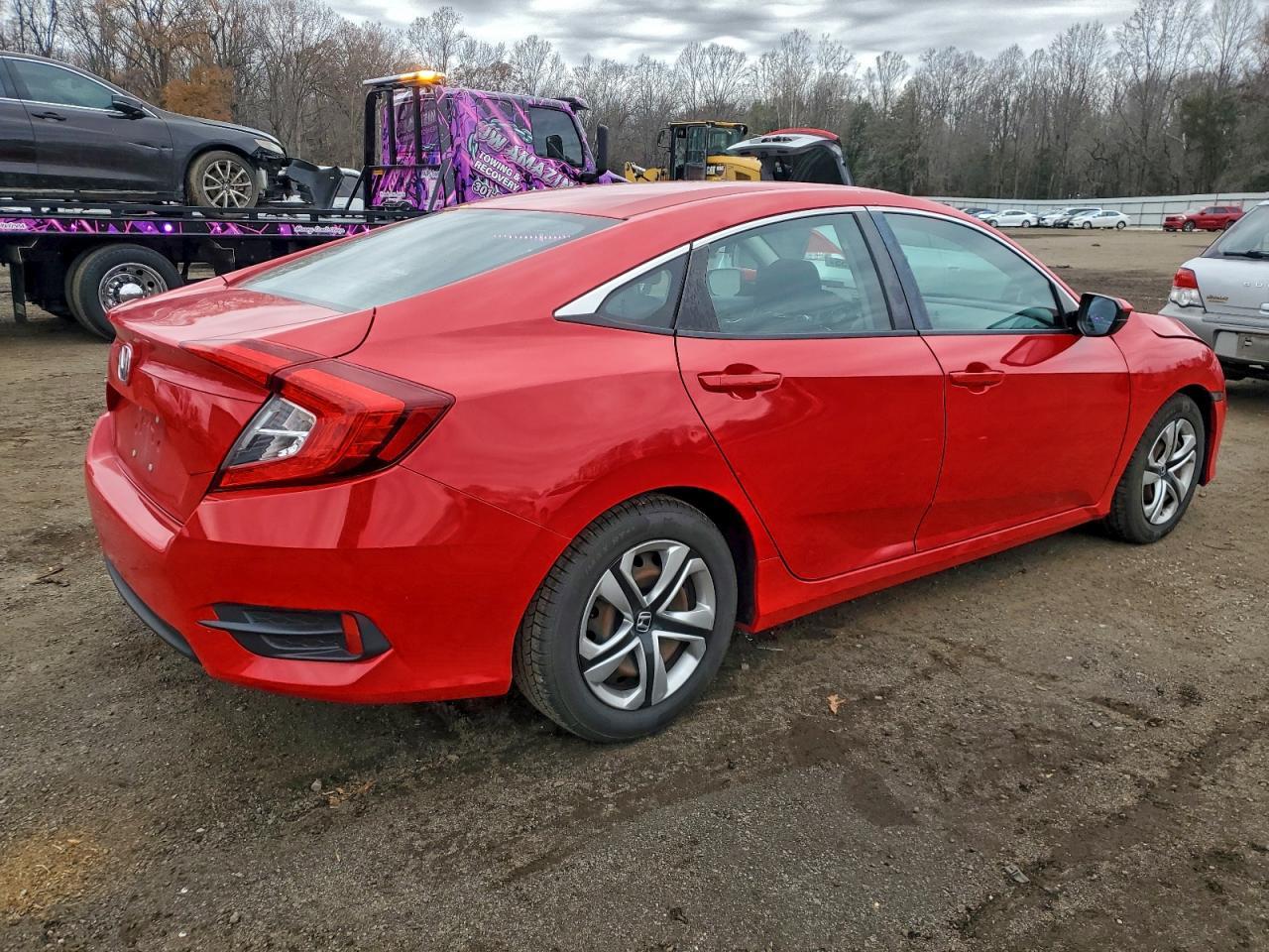 2016 Honda Civic, LX