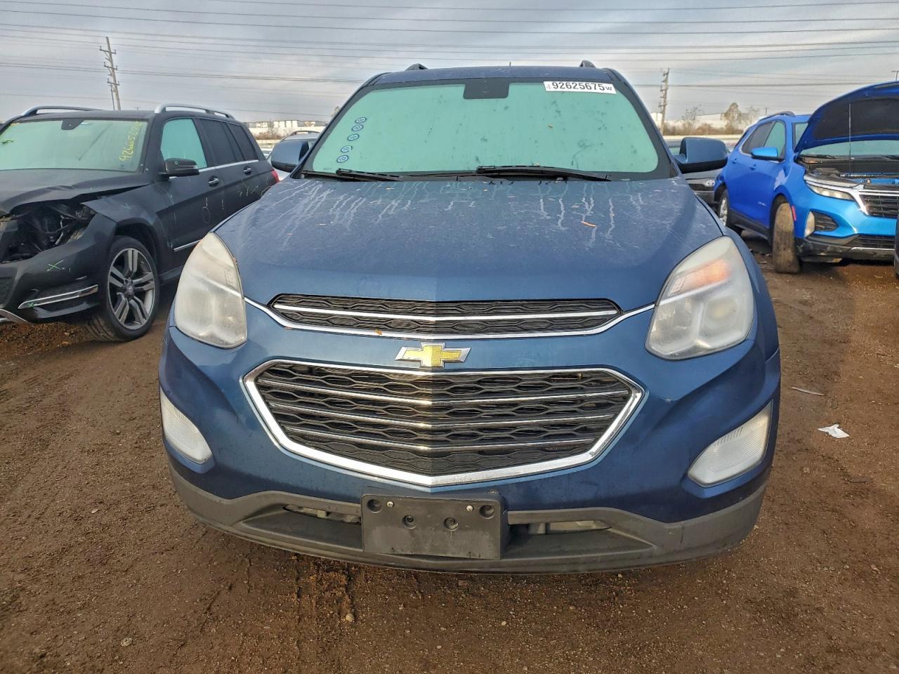 2017 Chevrolet Equinox, LT
