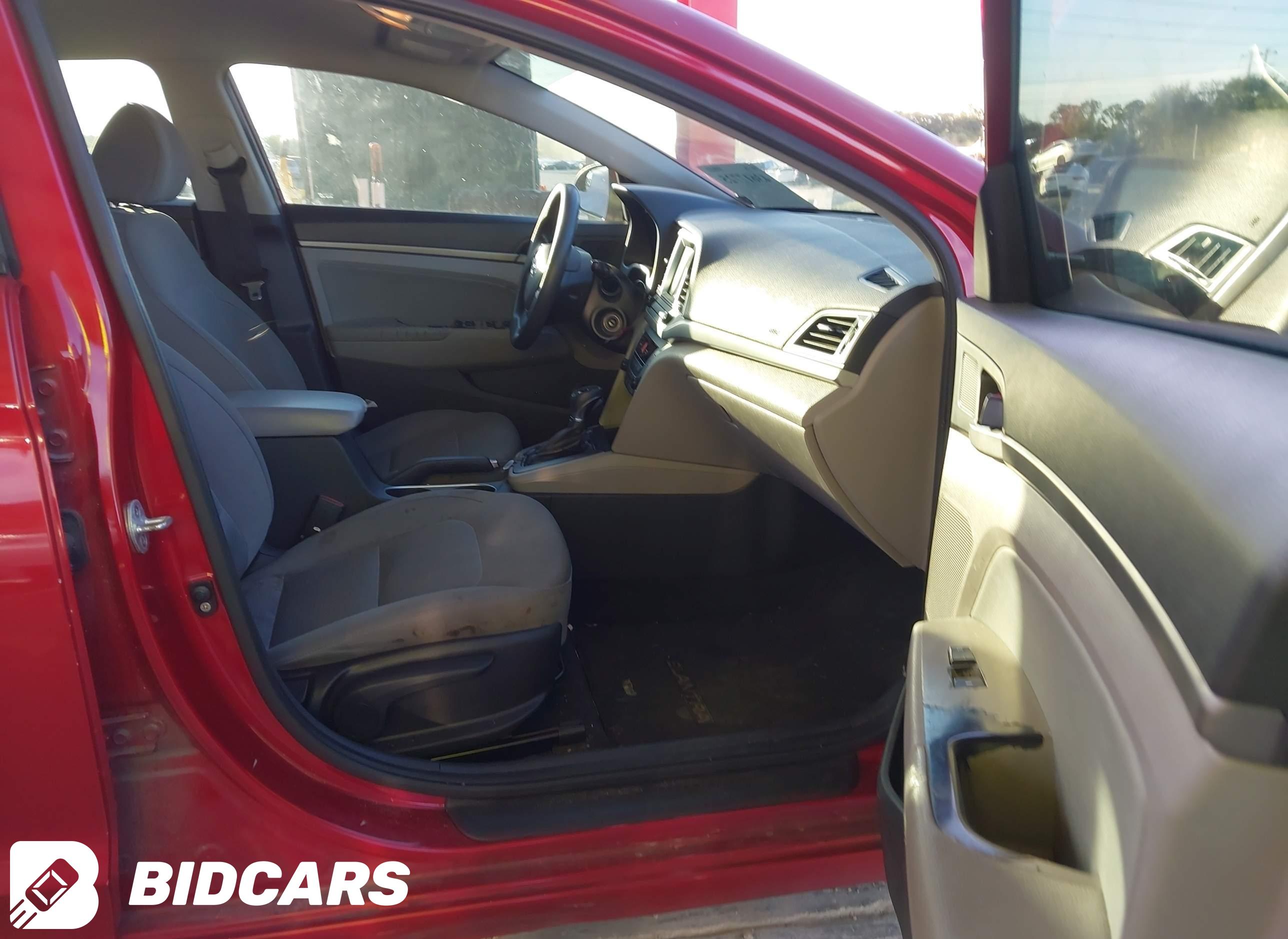 2017 Hyundai Elantra, SE