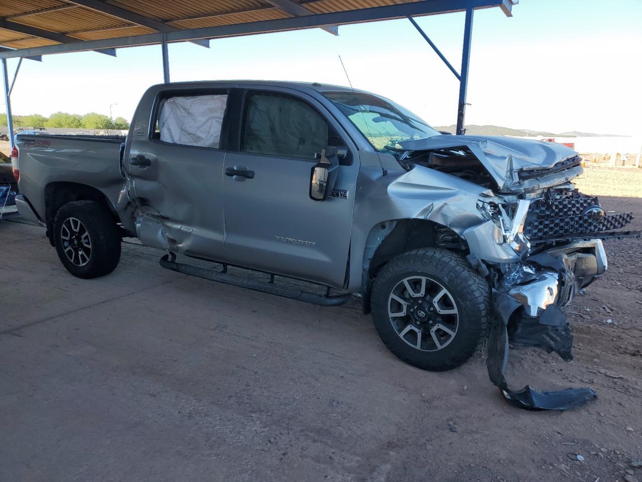 2018 Toyota Tundra, Crewmax Sr5