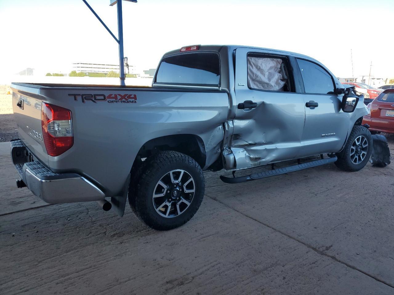 2018 Toyota Tundra, Crewmax Sr5