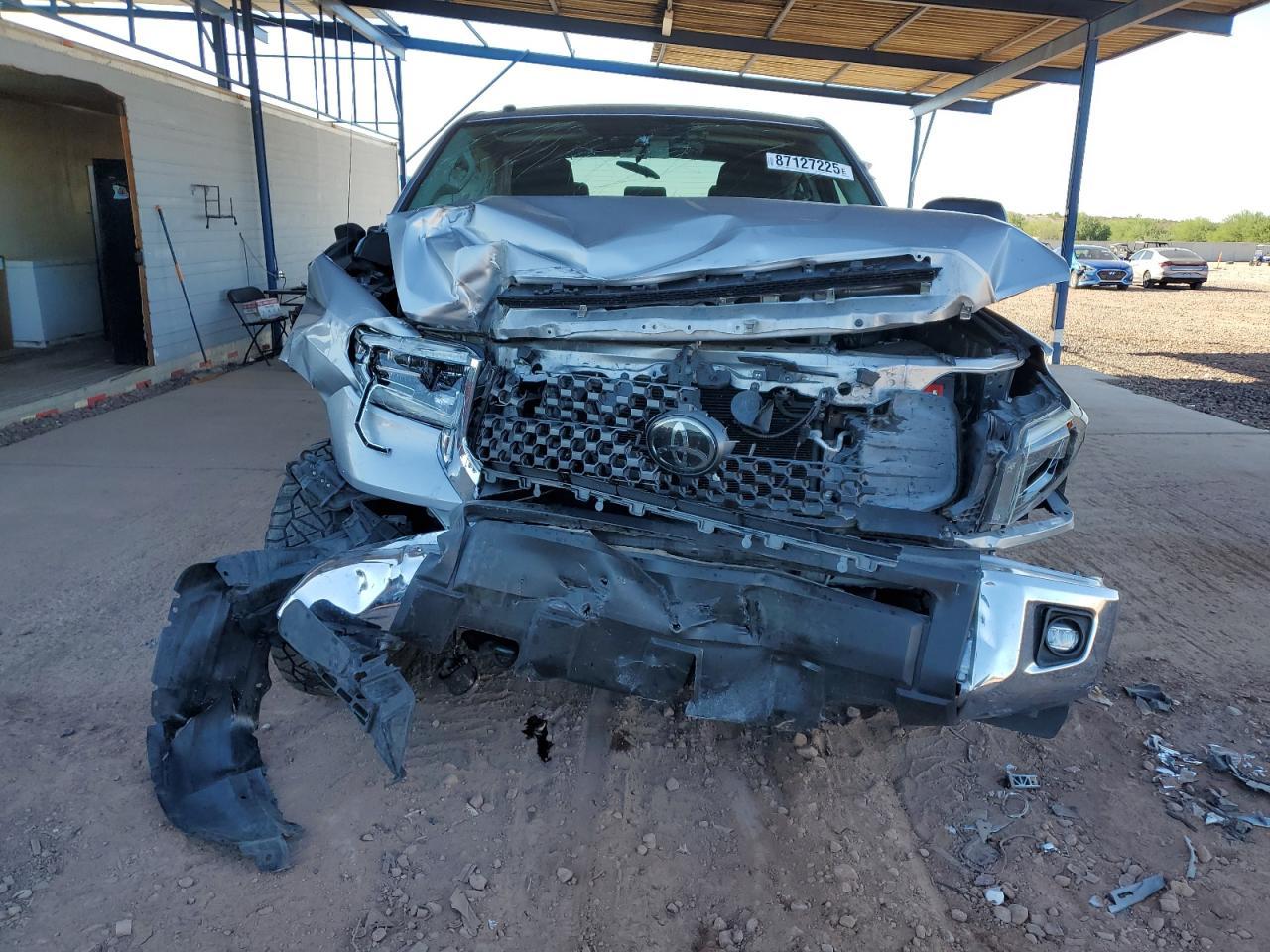 2018 Toyota Tundra, Crewmax Sr5