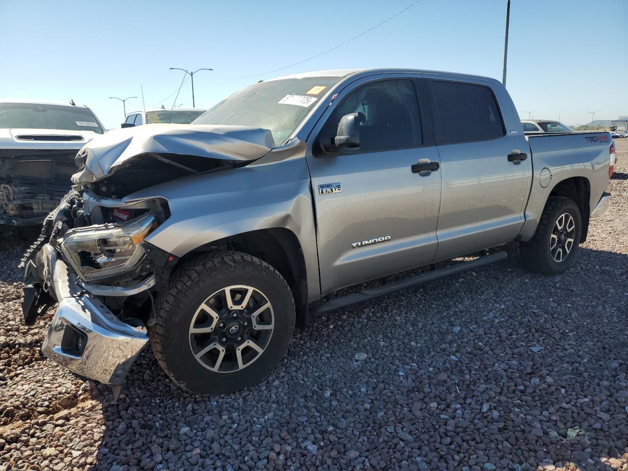 2018 Toyota Tundra, Crewmax Sr5