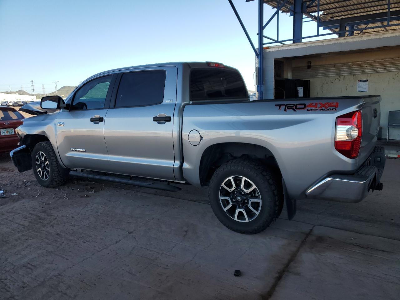 2018 Toyota Tundra, Crewmax Sr5