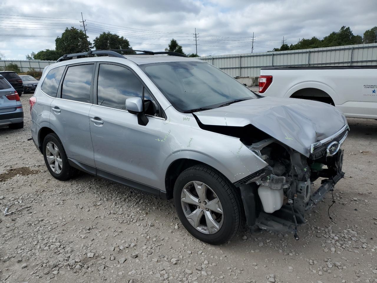 2015 Subaru Forester, 2.5I Li...
