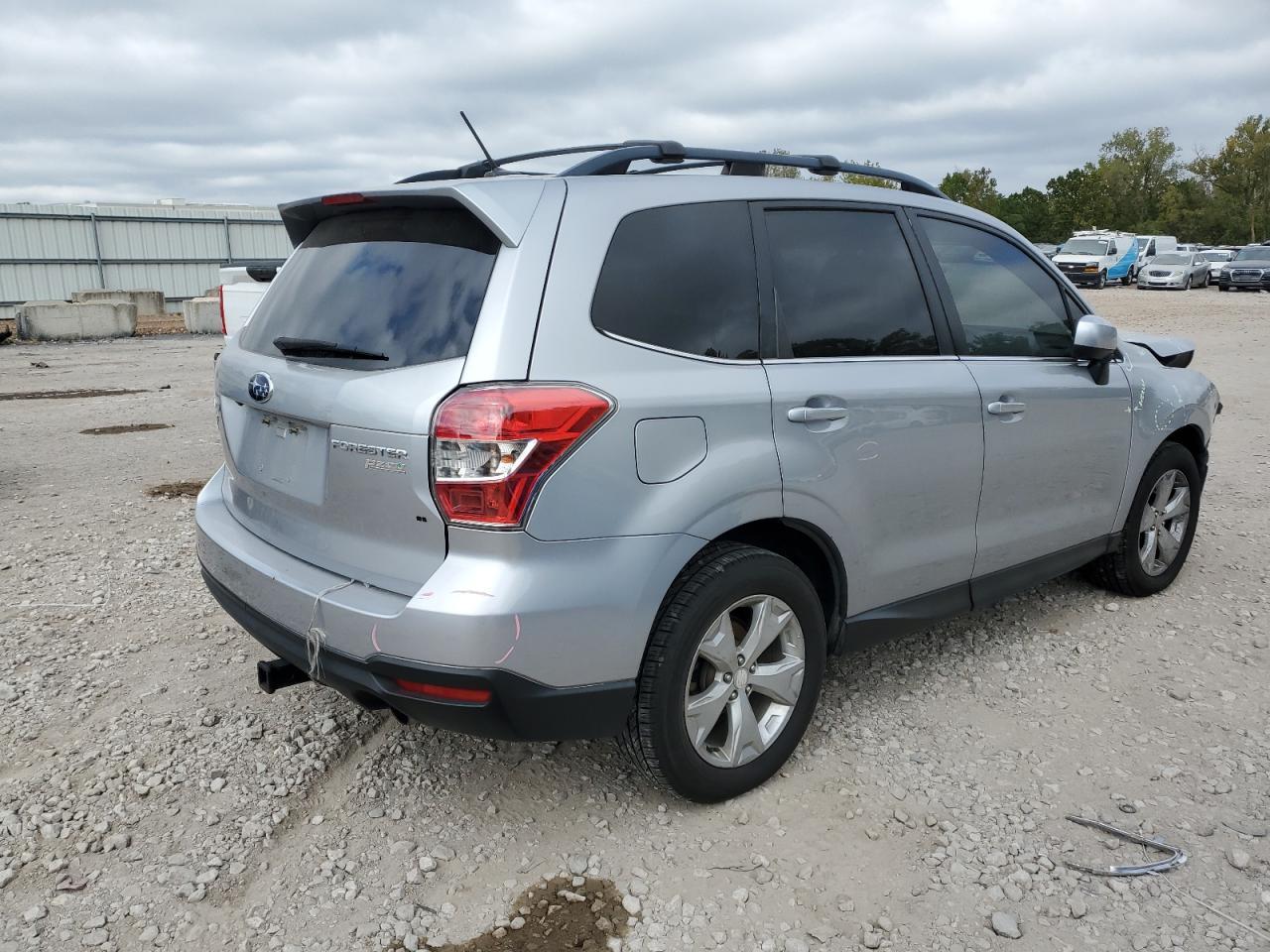 2015 Subaru Forester, 2.5I Li...