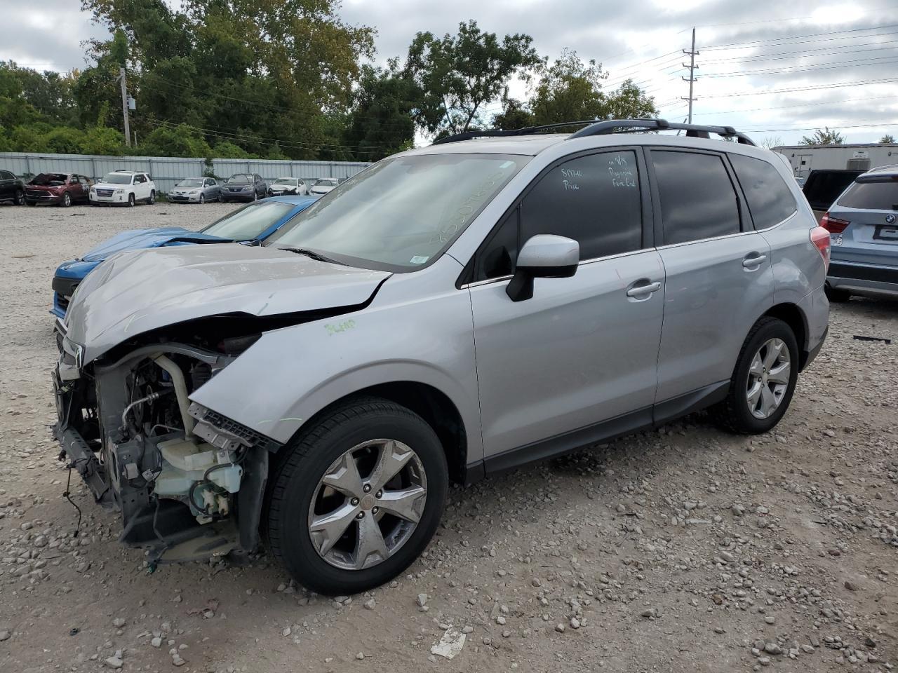 2015 Subaru Forester, 2.5I Li...