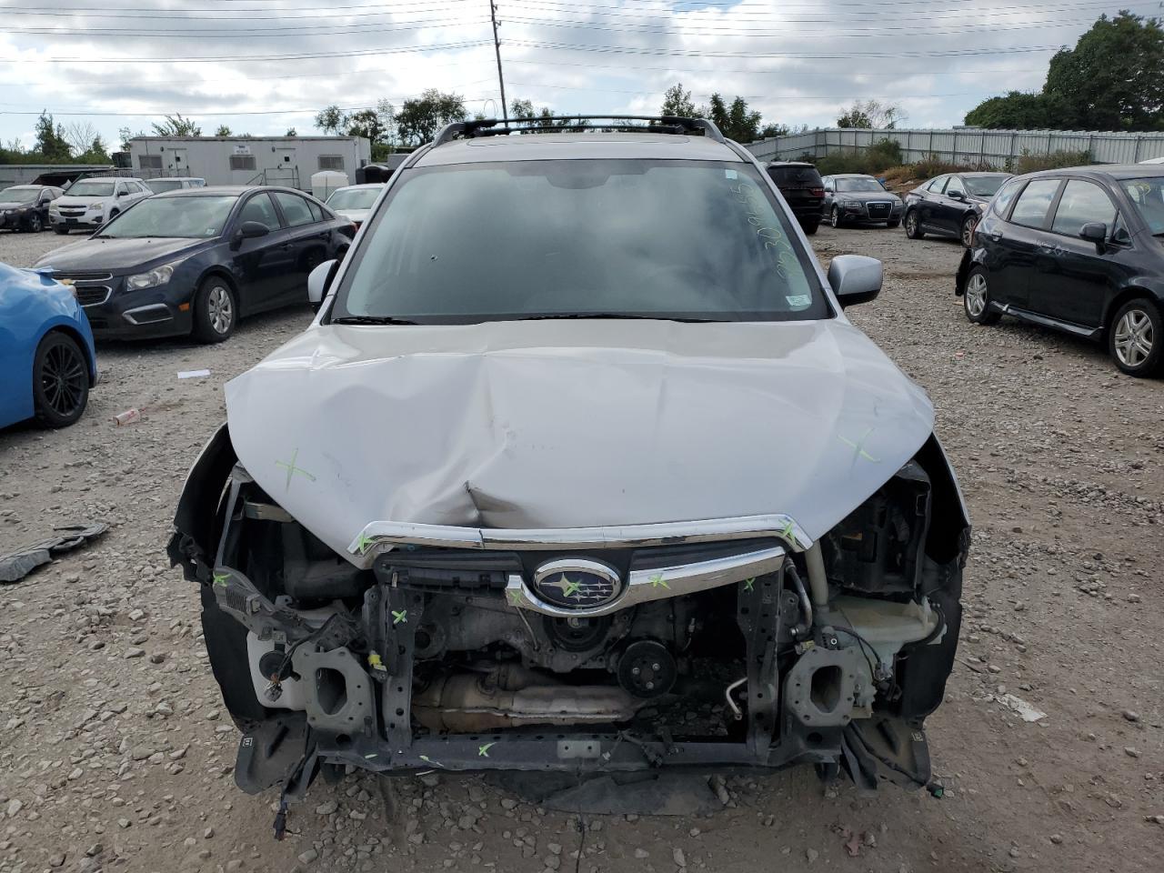 2015 Subaru Forester, 2.5I Li...