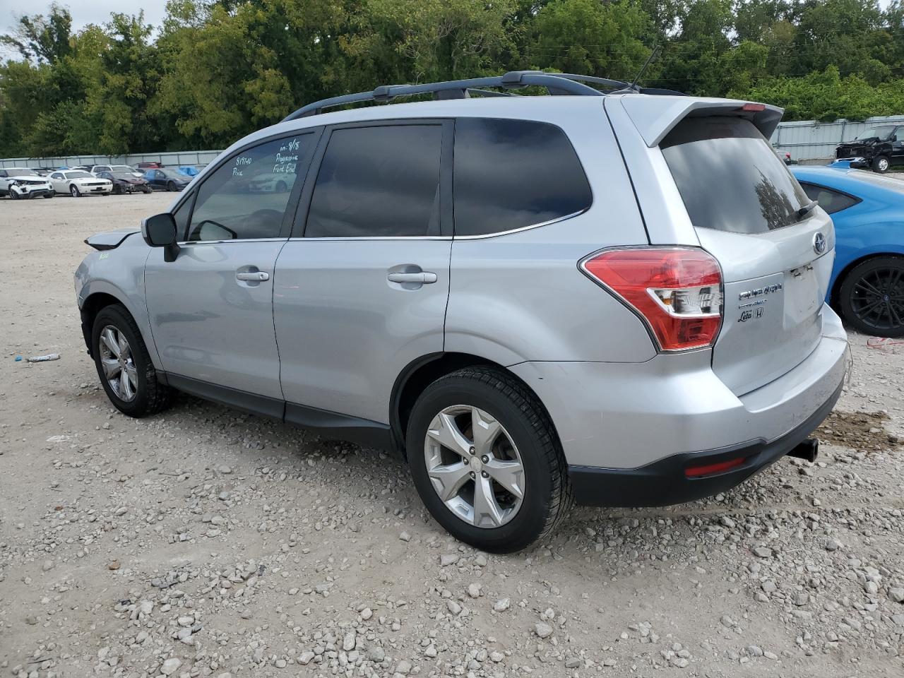 2015 Subaru Forester, 2.5I Li...