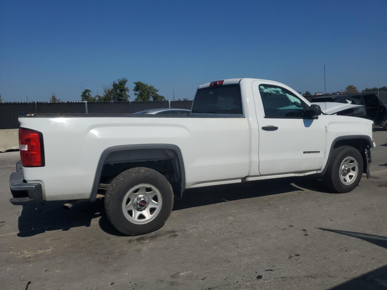 2018 GMC Sierra, C1500