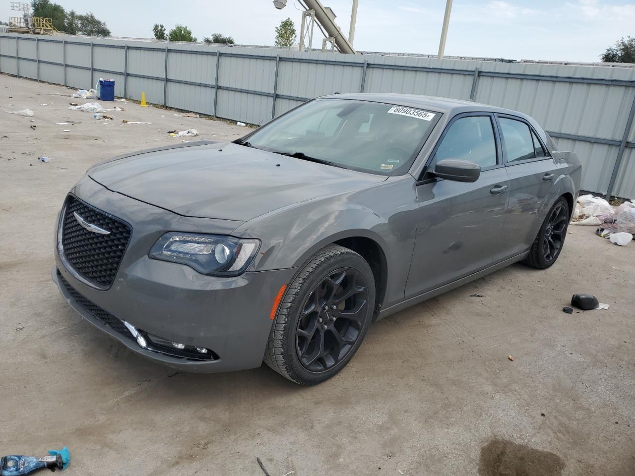 2019 Chrysler 300, S