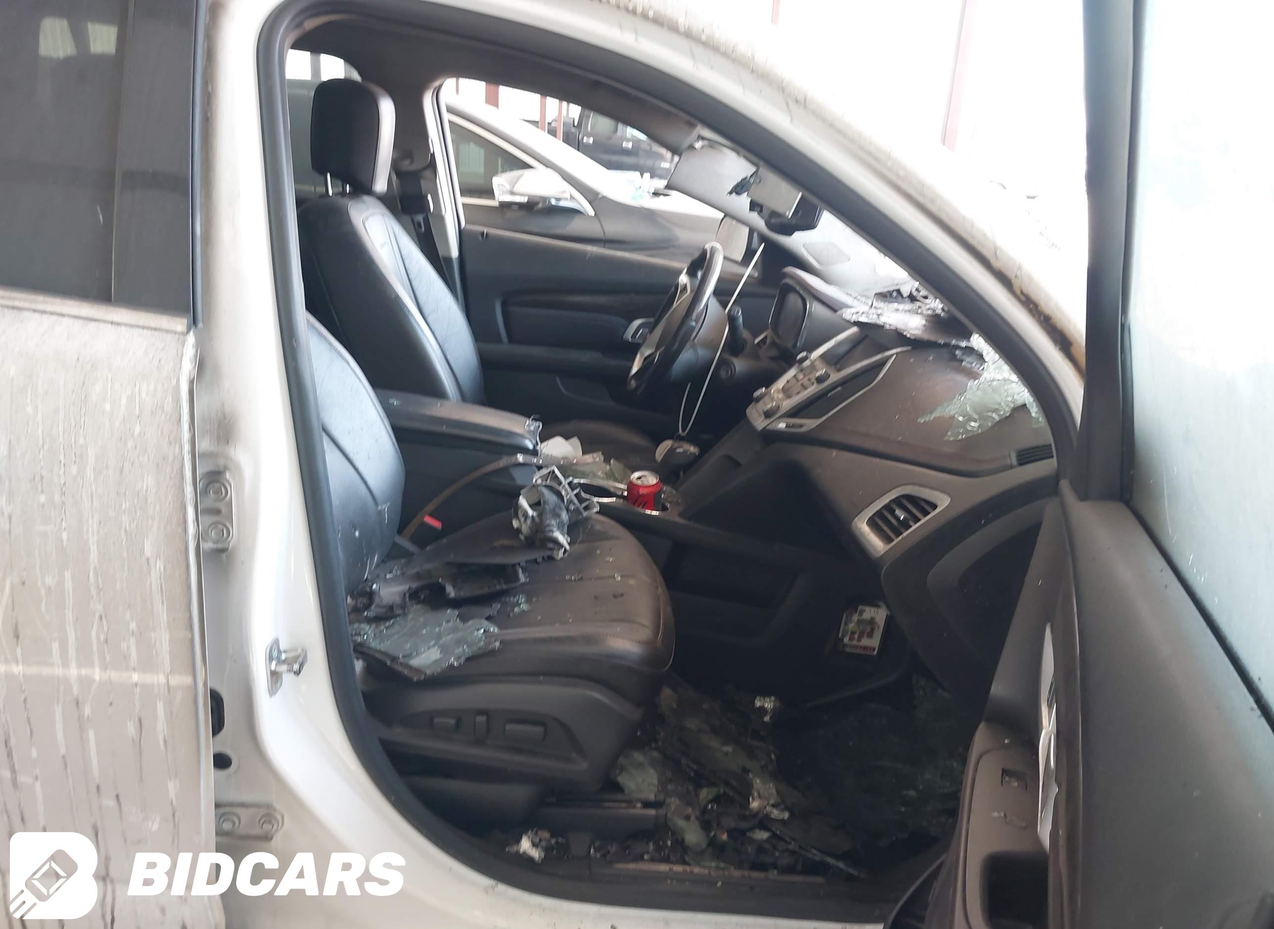 2015 GMC Terrain, Denali