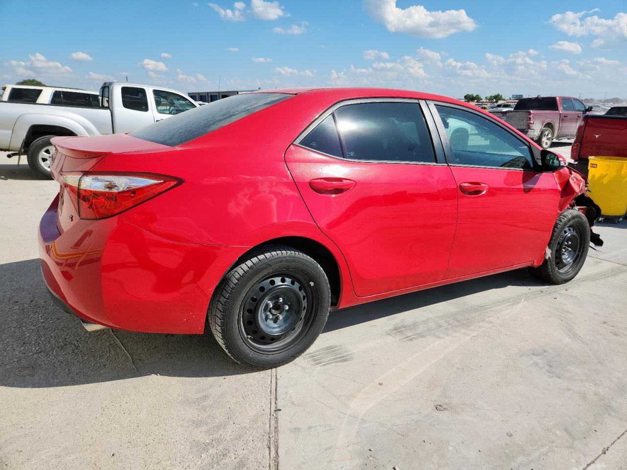 2016 Toyota Corolla, L