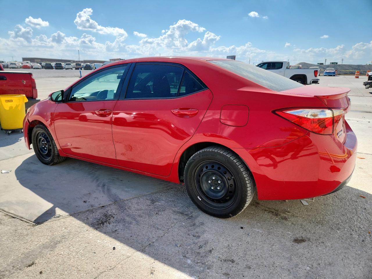 2016 Toyota Corolla, L