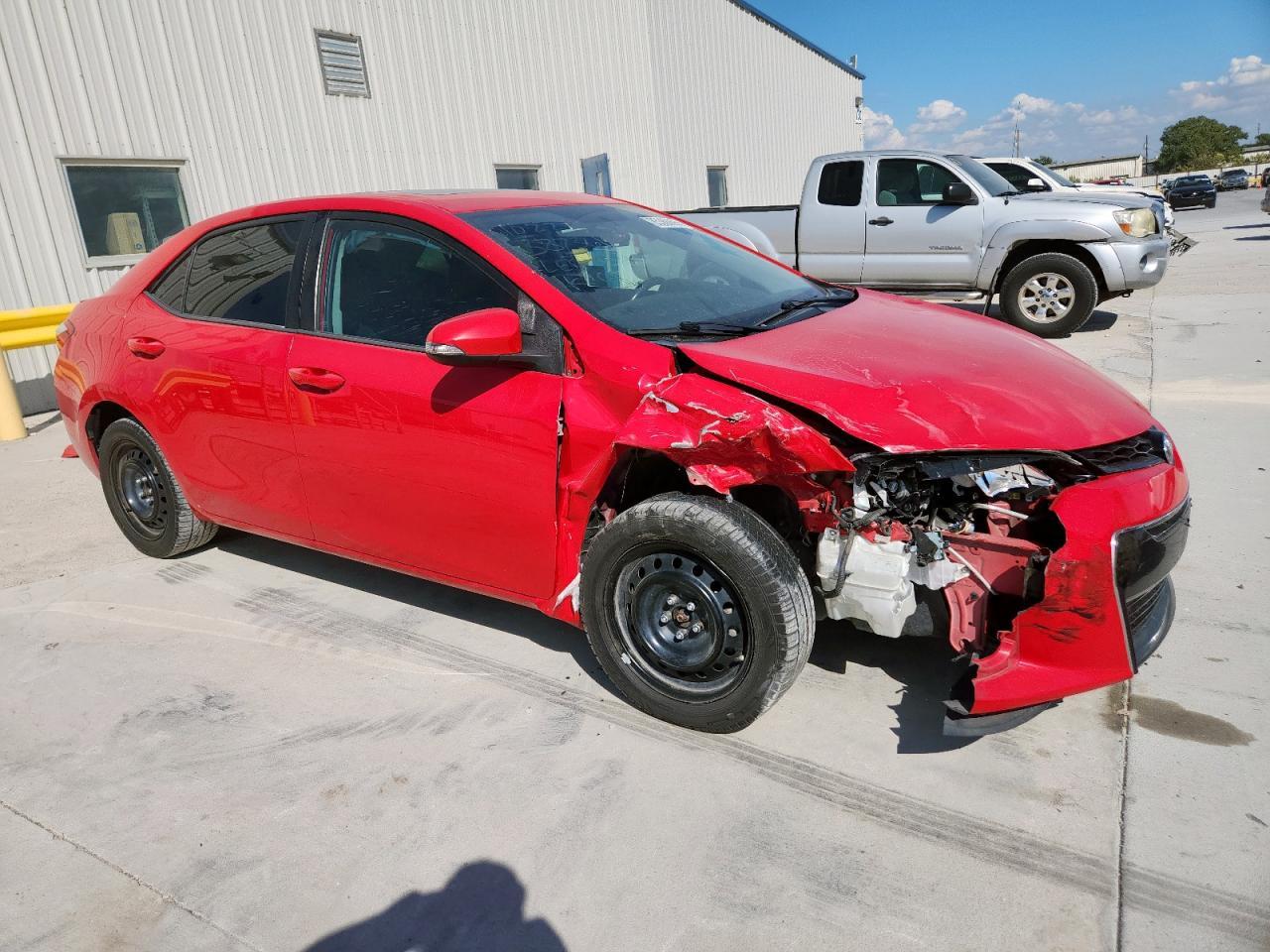 2016 Toyota Corolla, L