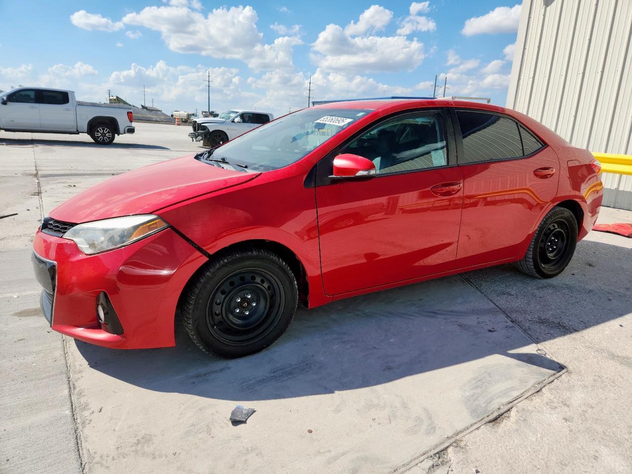 2016 Toyota Corolla, L