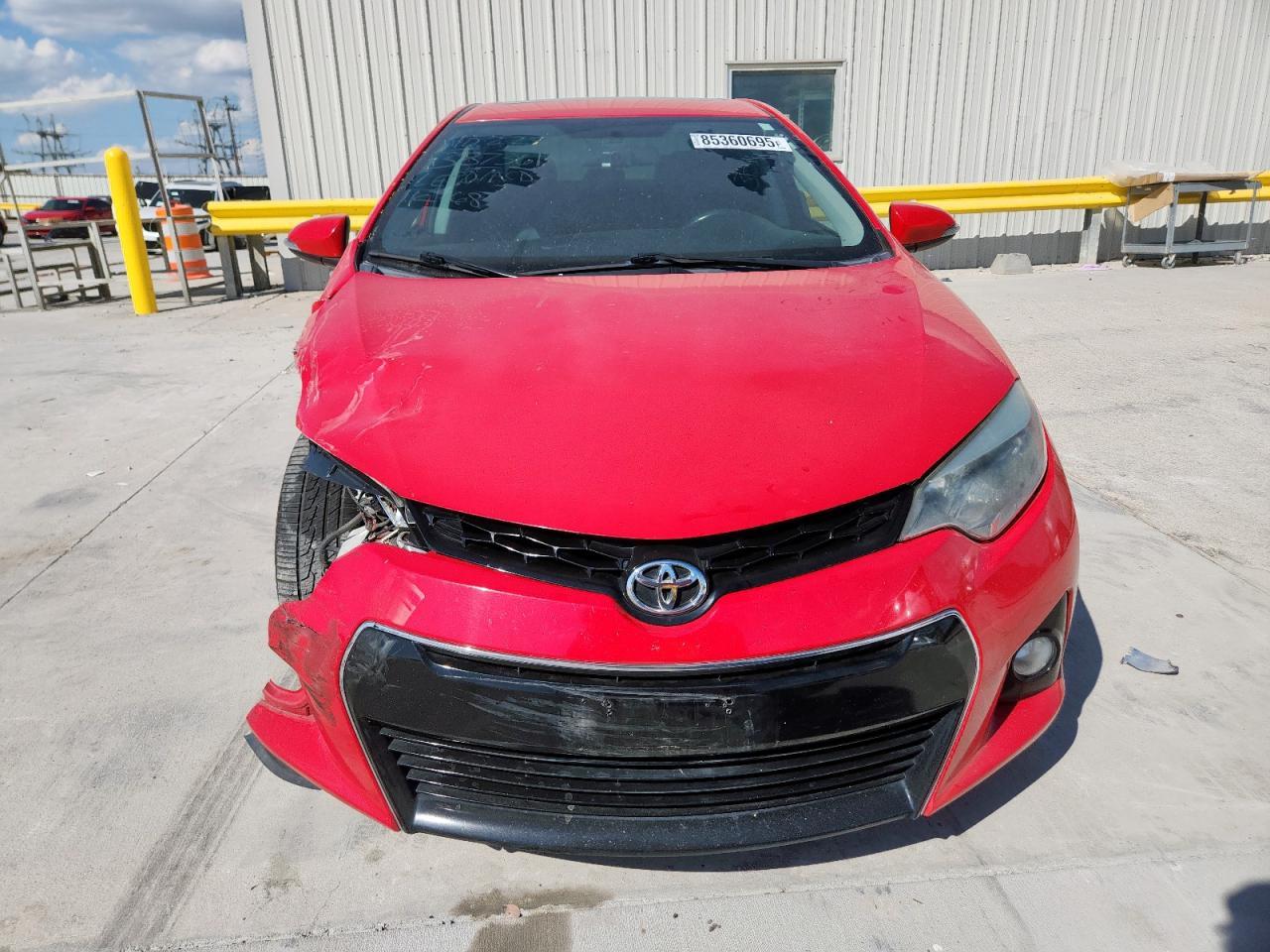 2016 Toyota Corolla, L