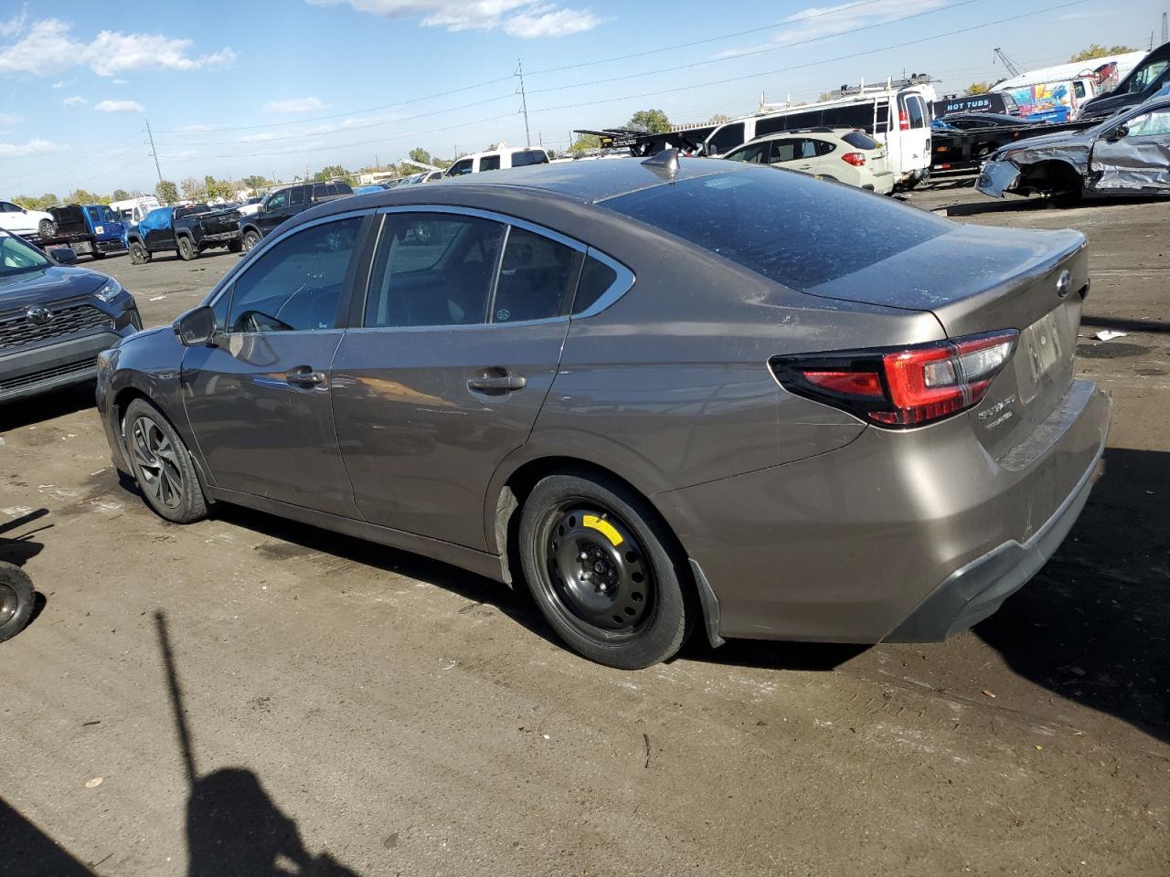2021 Subaru Legacy, Premium