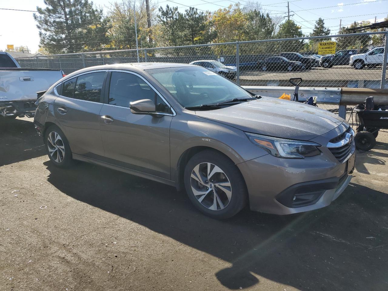 2021 Subaru Legacy, Premium
