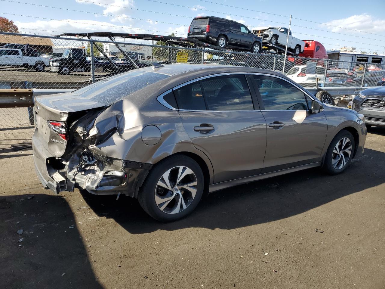 2021 Subaru Legacy, Premium